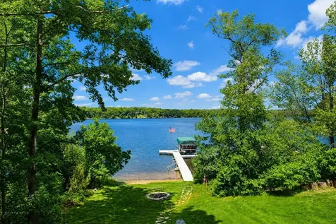 14066W Snowshoe Lane Stone Lake WI 54876