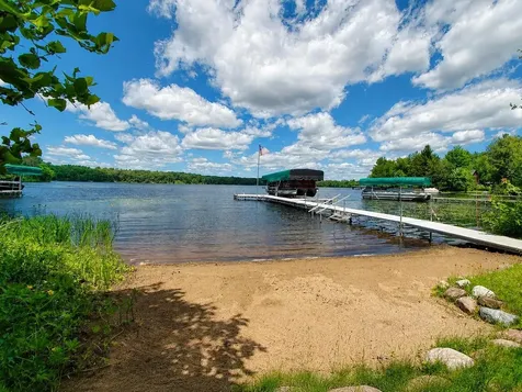 14066W Snowshoe Lane Stone Lake WI 54876