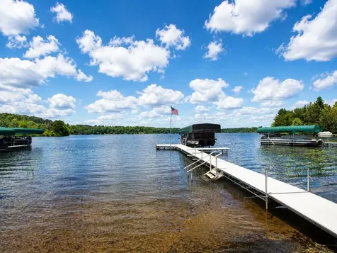 14066W Snowshoe Lane Stone Lake WI 54876