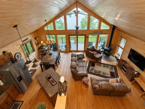 14066W Snowshoe Lane Stone Lake WI 54876