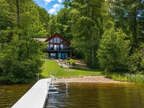 14066W Snowshoe Lane Stone Lake WI 54876