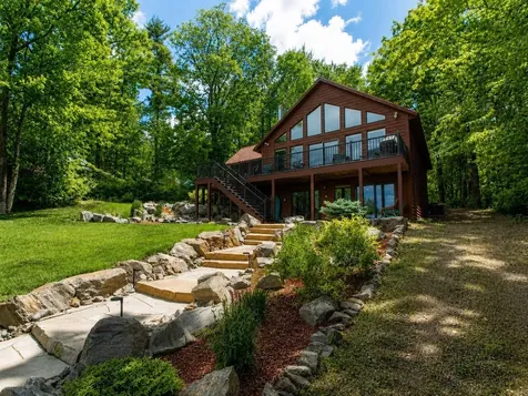 14066W Snowshoe Lane Stone Lake WI 54876