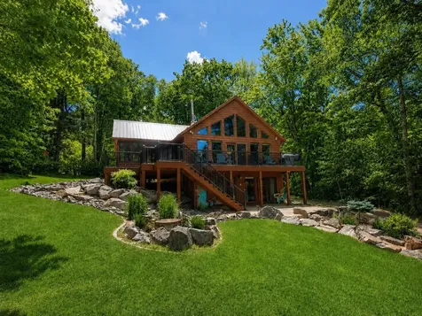 14066W Snowshoe Lane Stone Lake WI 54876