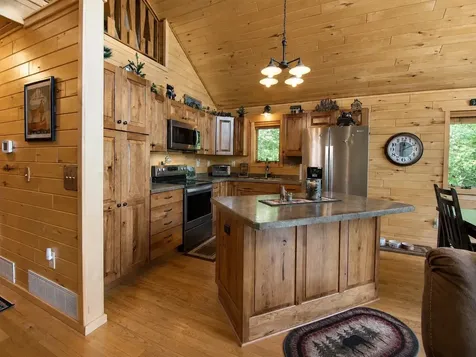 14066W Snowshoe Lane Stone Lake WI 54876
