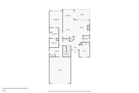 3564 Cove Point Circle NW Prior Lake MN 55372