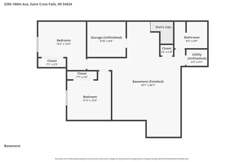 2296 180th Avenue Saint Croix Falls WI 54024