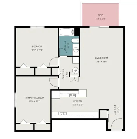 125 Kingswood Drive Red Wing MN 55066