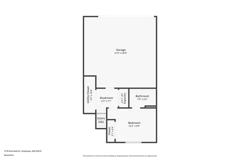 1778 Riverside Drive Shakopee MN 55379