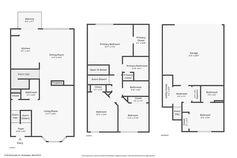 1778 Riverside Drive Shakopee MN 55379