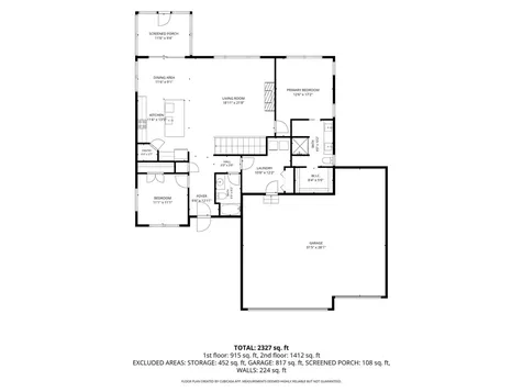 2239 83rd Avenue Osceola WI 54020