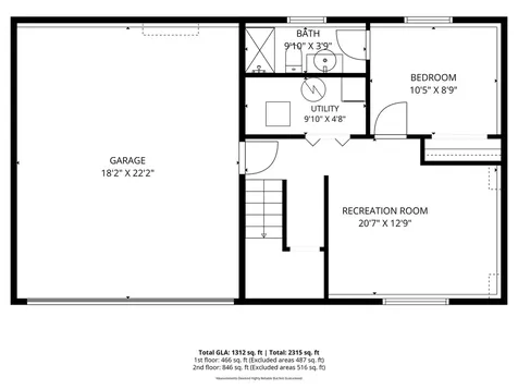 10541 Unity Street NW Coon Rapids MN 55433