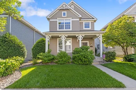15734 Porchlight Lane Eden Prairie MN 55347