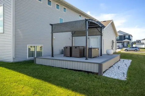1308 Commander Drive W West Fargo ND 58078