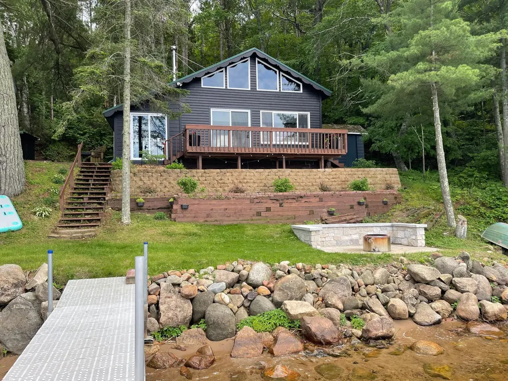 3176 Pine View Boulevard Motley MN 56466