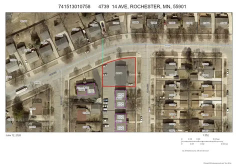 4739 14th Avenue NW Rochester MN 55901