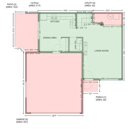 10104 Fillmore Street NE Blaine MN 55434
