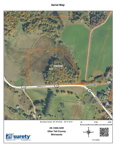 Tract 3 - Tbd State Highway 108 Pelican Rapids MN 56572