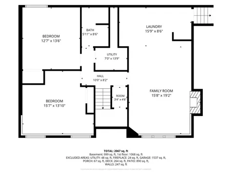 1845 Hillside Court N West Lakeland Twp MN 55082