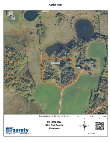 Tract 4 - Tbd State Highway 108 Pelican Rapids MN 56572