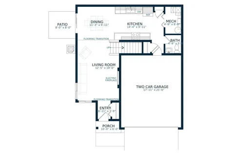 2016 Apple Lane Montrose MN 55363