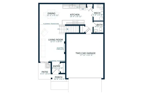 2018 Apple Lane Montrose MN 55363