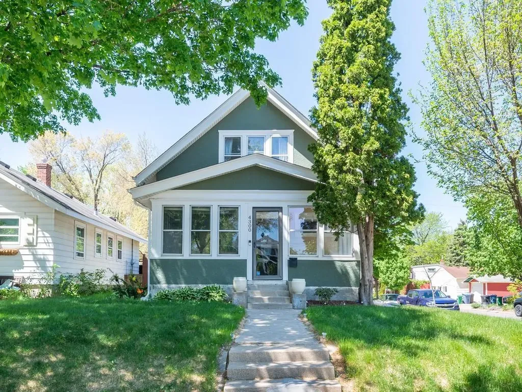 4300 14th Avenue S Minneapolis MN 55407