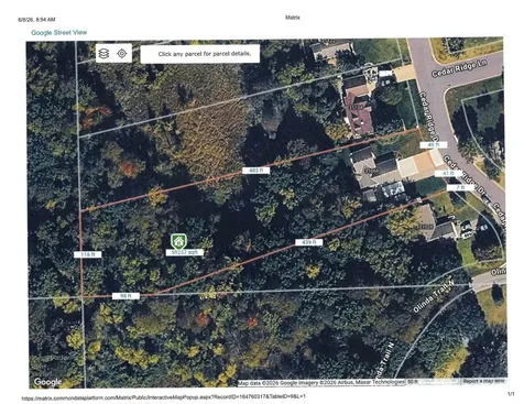 31066 Cedar Ridge Drive Lindstrom MN 55045