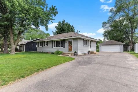 11627 N Heights Drive NW Coon Rapids MN 55433