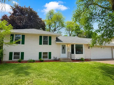 11524 Crooked Lake Boulevard NW Coon Rapids MN 55433