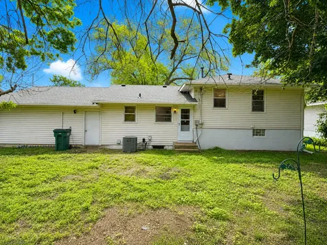 11524 Crooked Lake Boulevard NW Coon Rapids MN 55433