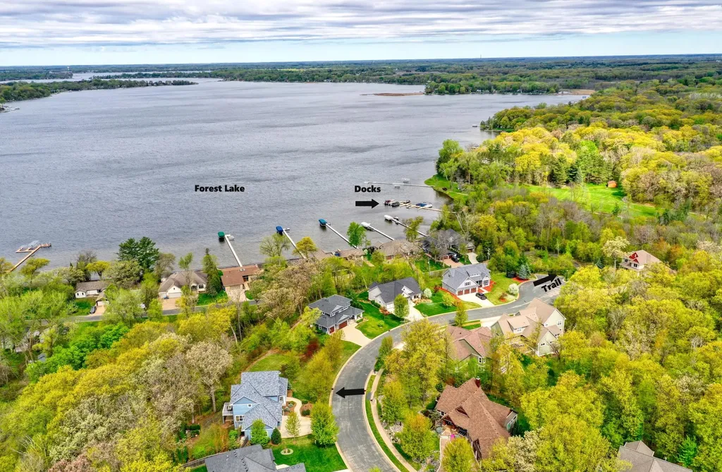 21018 Karoline Court N Forest Lake MN 55025