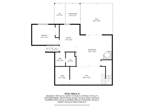 21018 Karoline Court N Forest Lake MN 55025