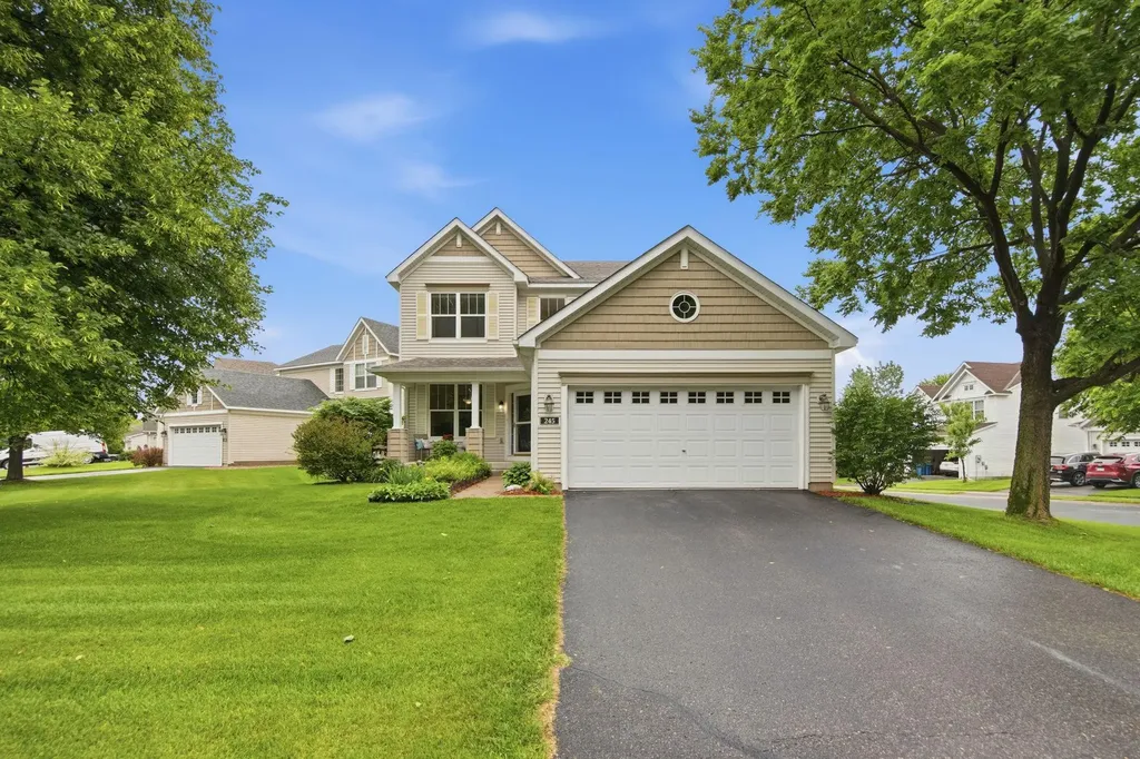 245 Pine Hollow Drive Circle Pines MN 55014