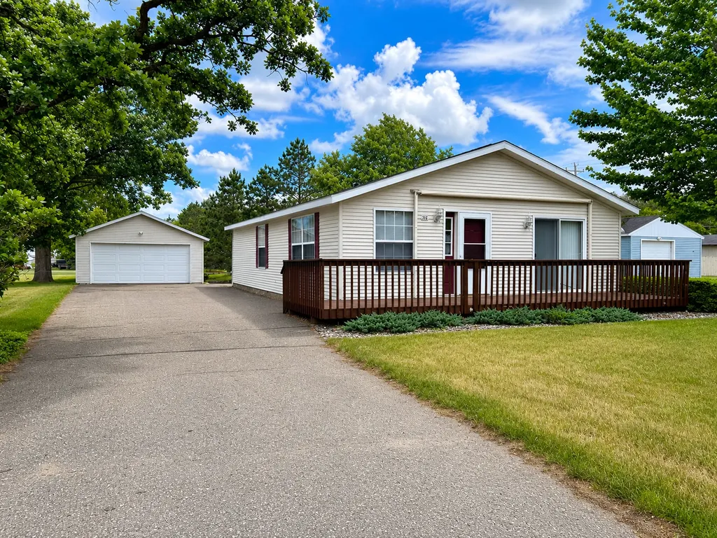 302 Central Avenue S Park Rapids MN 56470