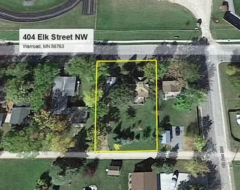 404 Elk Street NW Warroad MN 56763