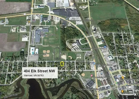 404 Elk Street NW Warroad MN 56763