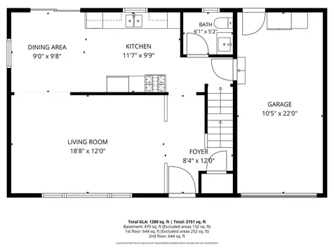 11801 Crooked Lake Boulevard NW Coon Rapids MN 55433