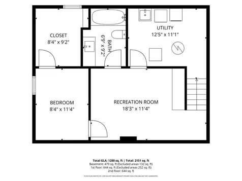 11801 Crooked Lake Boulevard NW Coon Rapids MN 55433