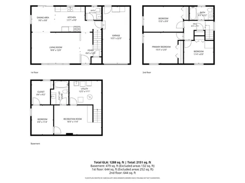 11801 Crooked Lake Boulevard NW Coon Rapids MN 55433