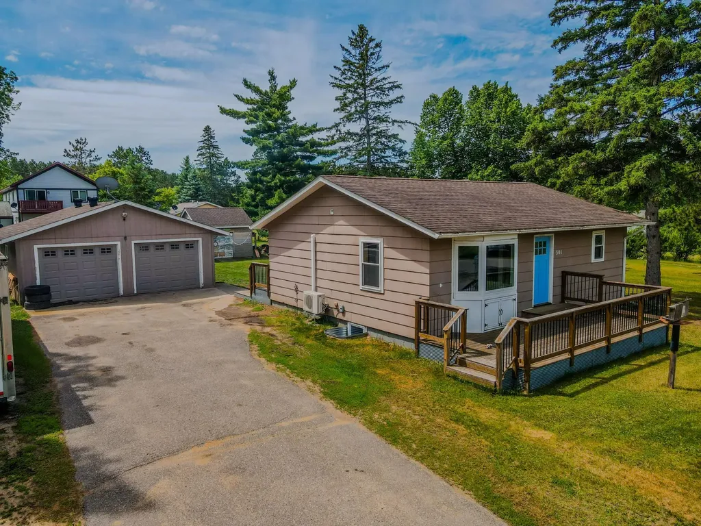 301 Main Street W Nevis MN 56467