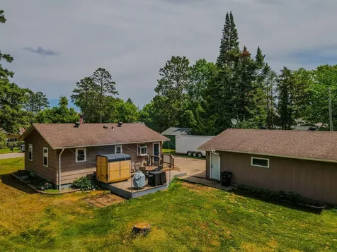 301 Main Street W Nevis MN 56467