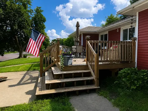 506 Ash Avenue N New Richland MN 56072