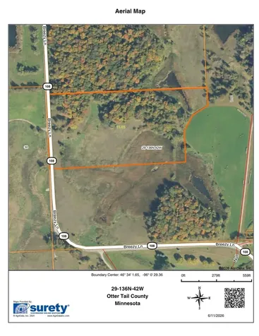 Tract 1 - Tbd State Highway 108 Pelican Rapids MN 56572
