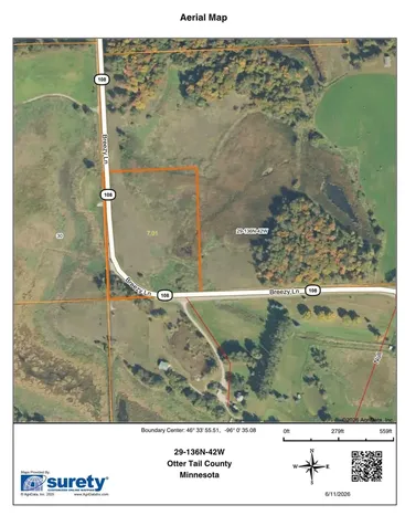 Tract 2 - Tbd State Highway 108 Pelican Rapids MN 56572