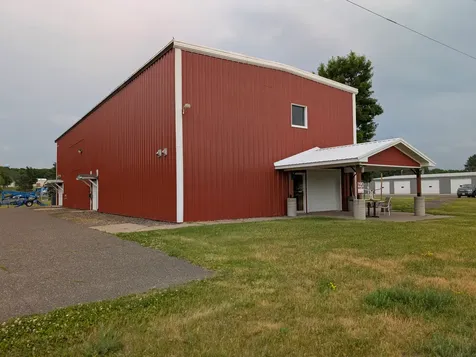 520 S Blanding Woods Road Saint Croix Falls WI 54024