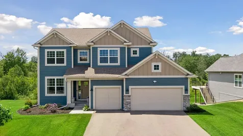 8143 Haywood Drive Lino Lakes MN 55014