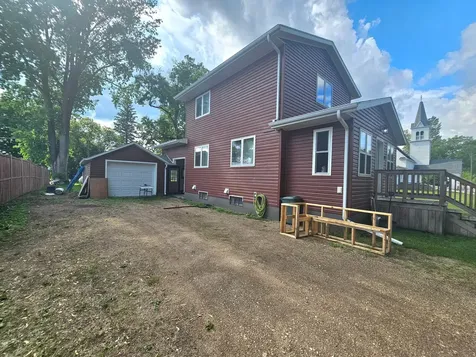 107 Melgaard Street Viking MN 56760
