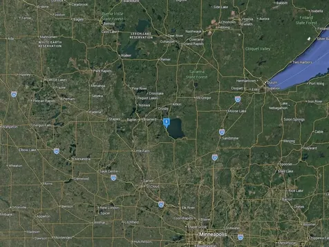 46701 Gone Fishing Garrison MN 56450