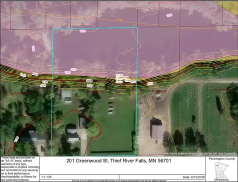201 Greenwood Street E Thief River Falls MN 56701