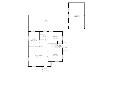 719 N Ramsey Avenue Litchfield MN 55355
